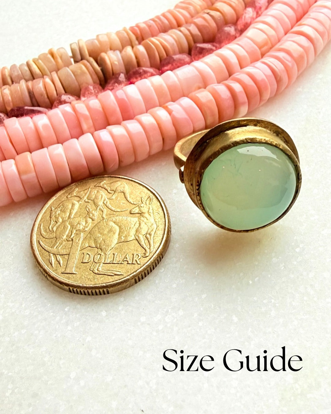 Jaipur Soul: Handmade Chalcedony