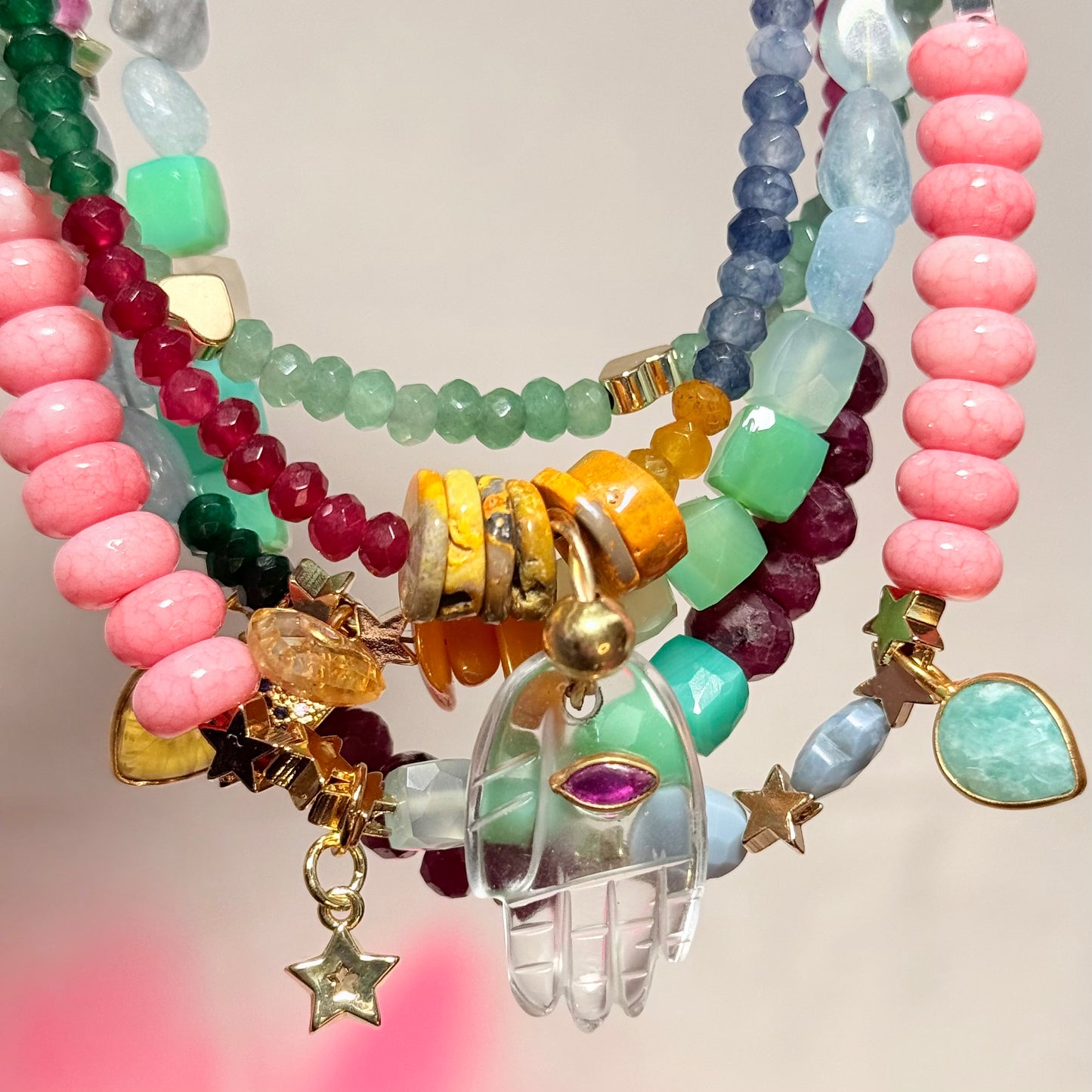 Colour, Love & Protection