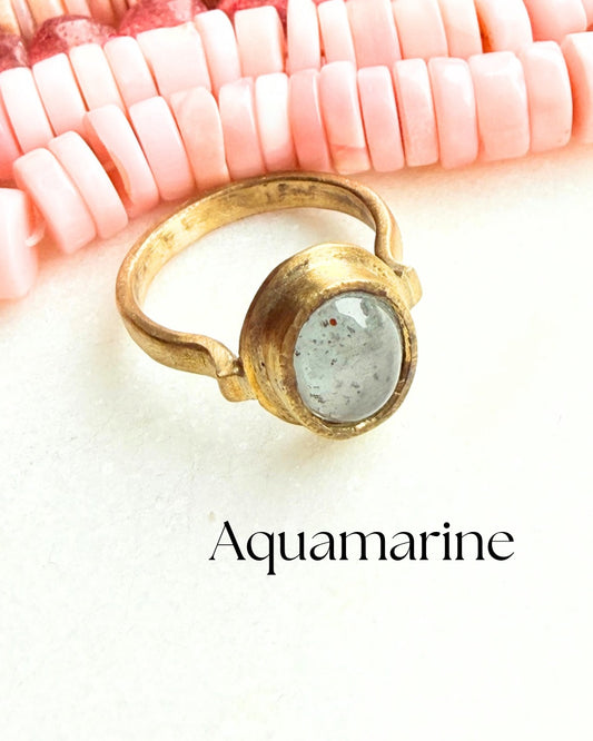 Jaipur Soul: Handmade Aquamarine
