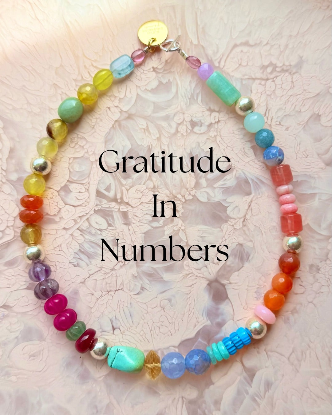 Gratitude in Numbers
