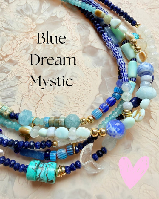 Blue Dream Mystic