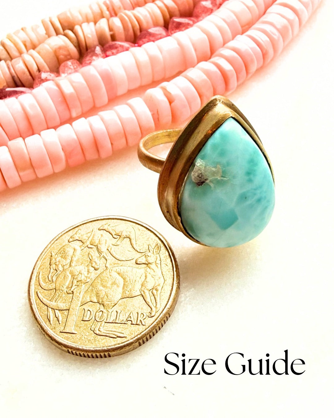Jaipur Soul: Handmade Larimar