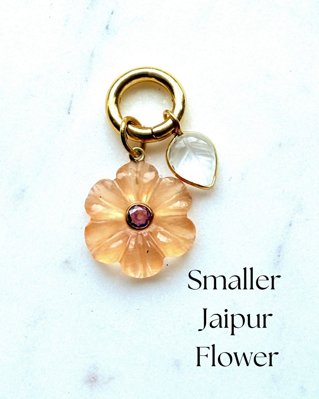 Unexpected Treasures: Jaipur Flowers