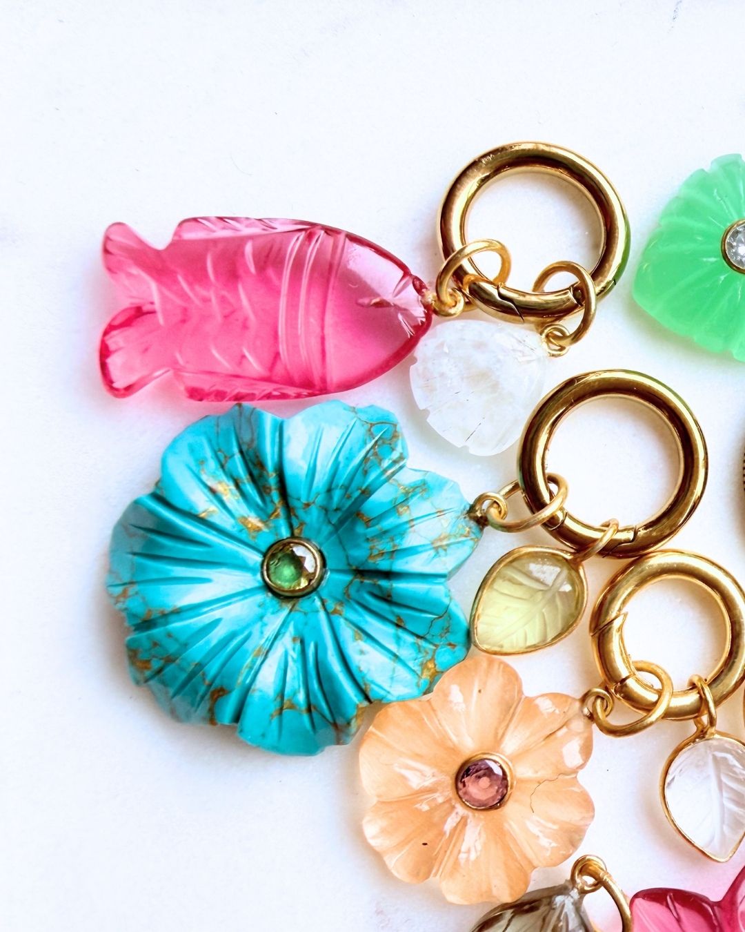Unexpected Treasures: Jaipur Flowers