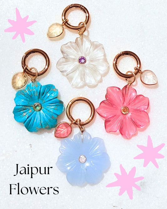 Unexpected Treasures: Jaipur Flowers