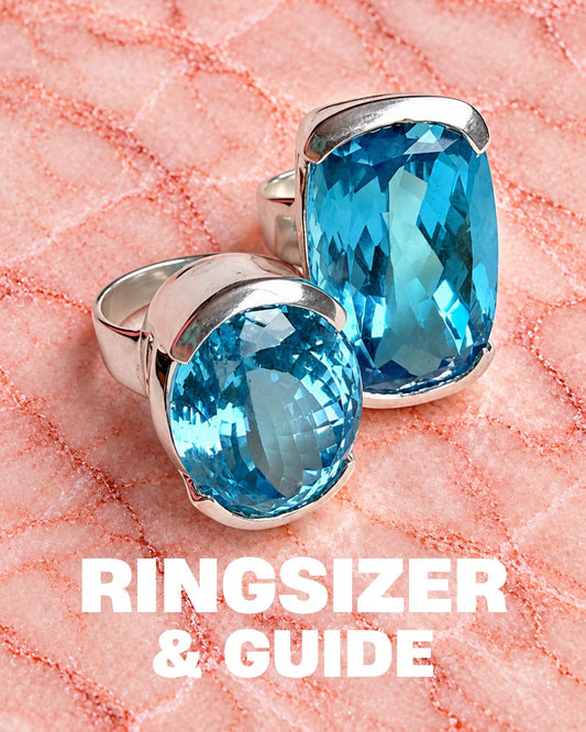 RINGSIZER & GUIDE