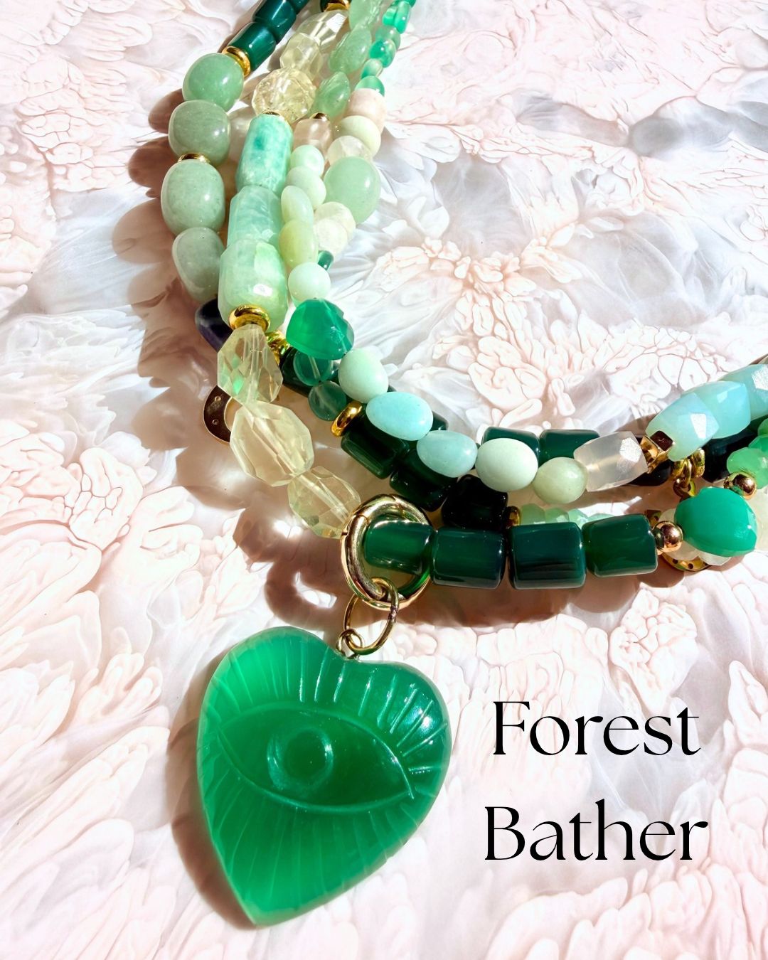 Forest Bather
