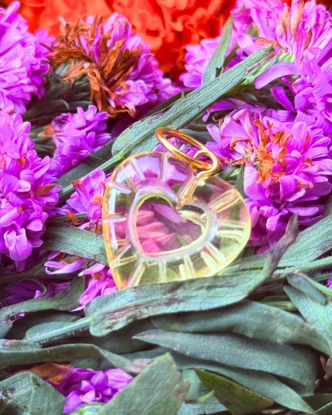 Quartz Hearts
