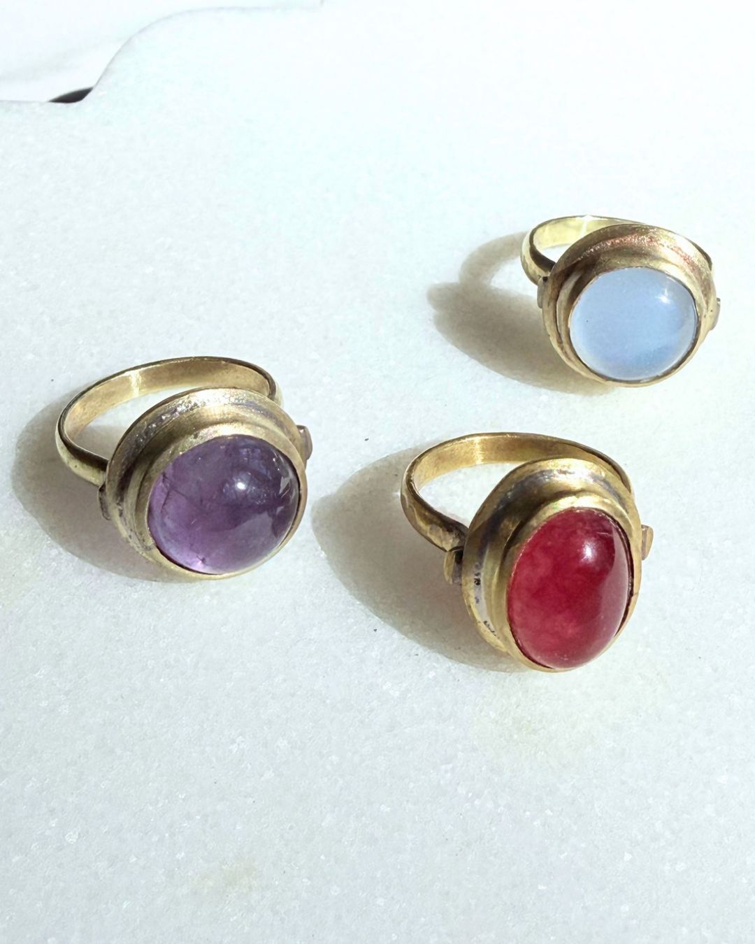 Jaipur Soul: Handmade Amethyst