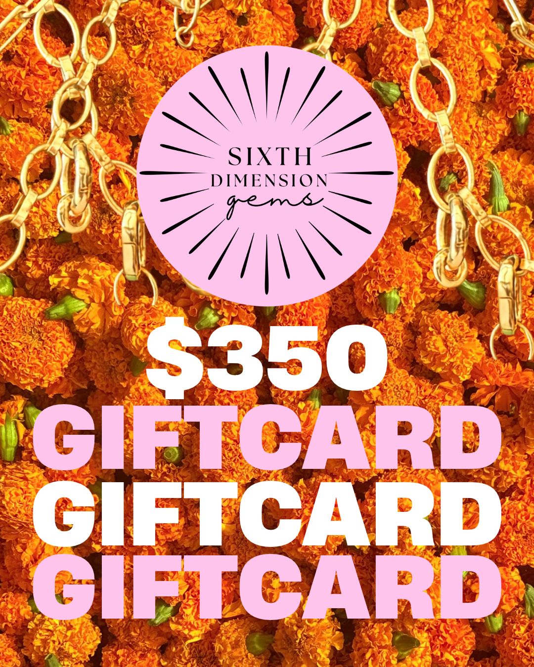 GIFTCARD: THEY WEREN'T BORN FOR BEIGE