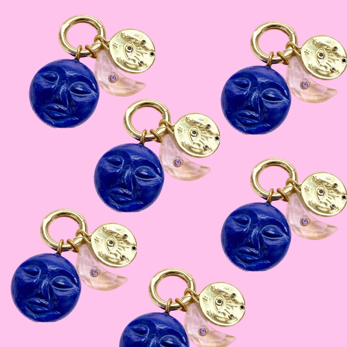 Unexpected Treasures: Watch Me In Starlight (no chain)