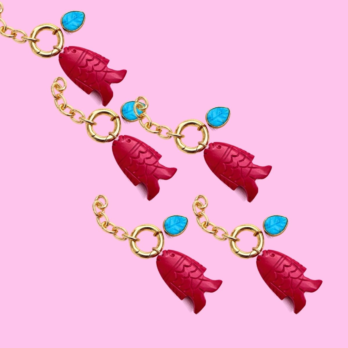 Unexpected Treasures: Lucky Fish