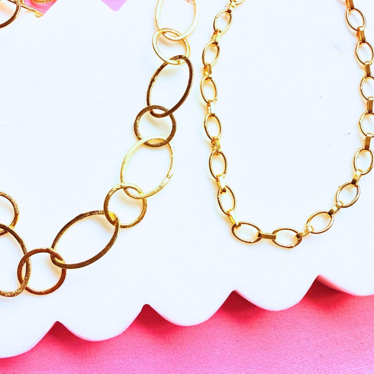 Charm Chains