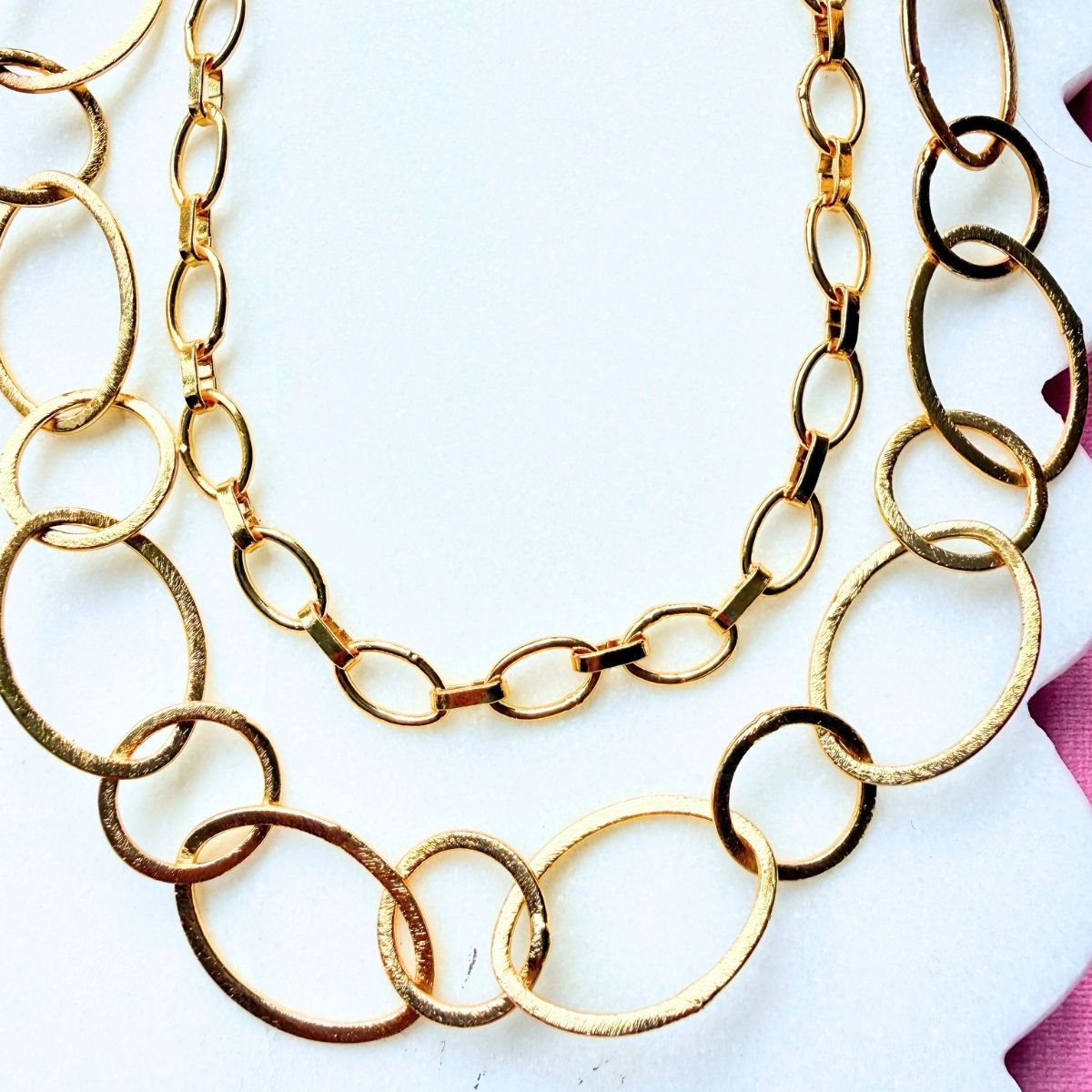 Charm Chains