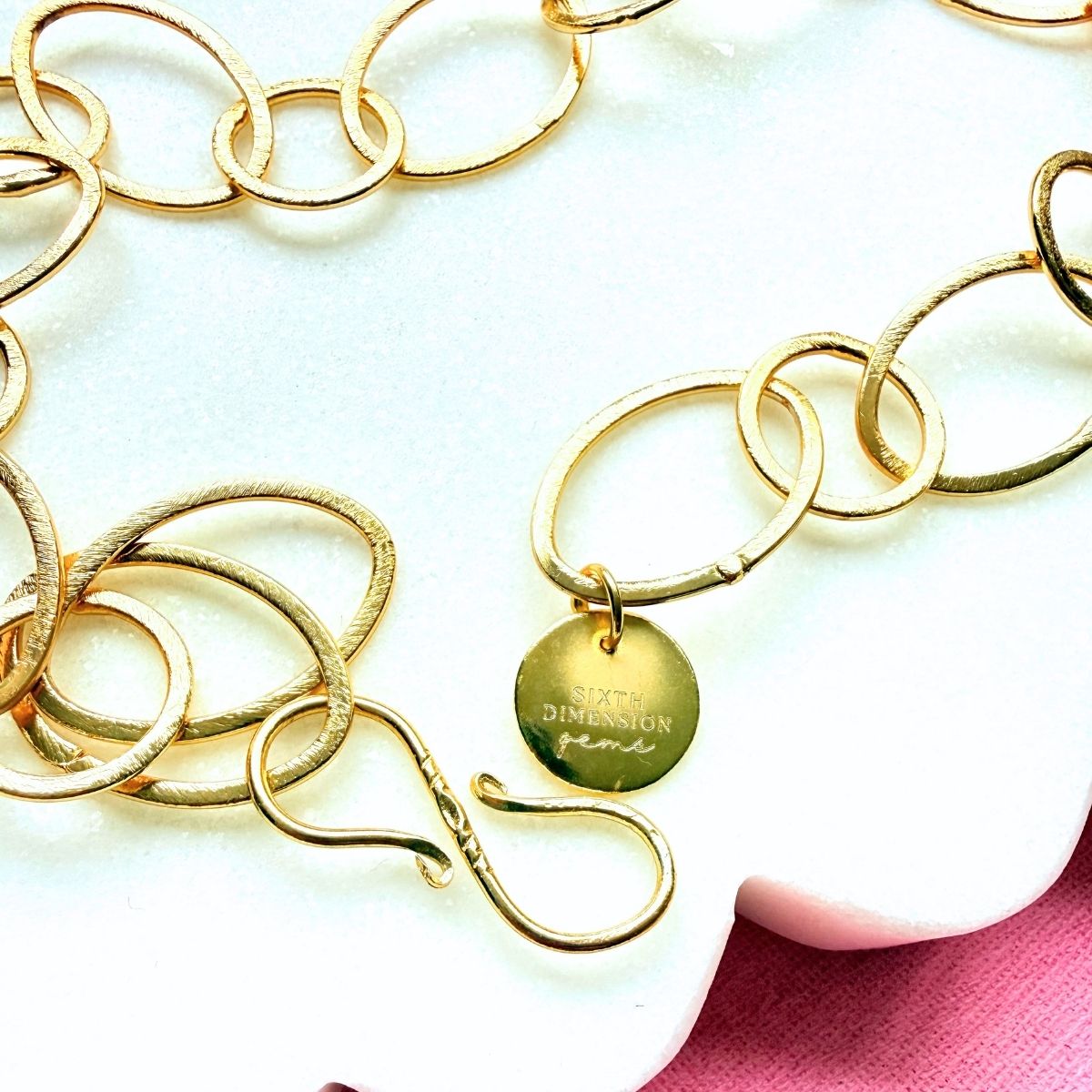 Charm Chains