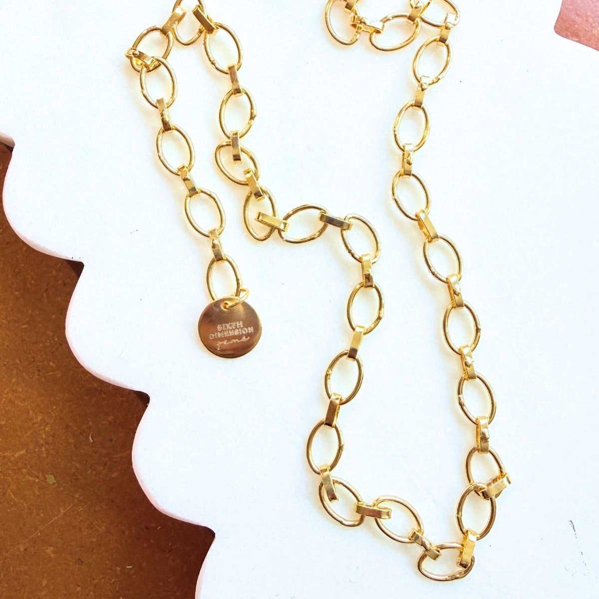 Charm Chains