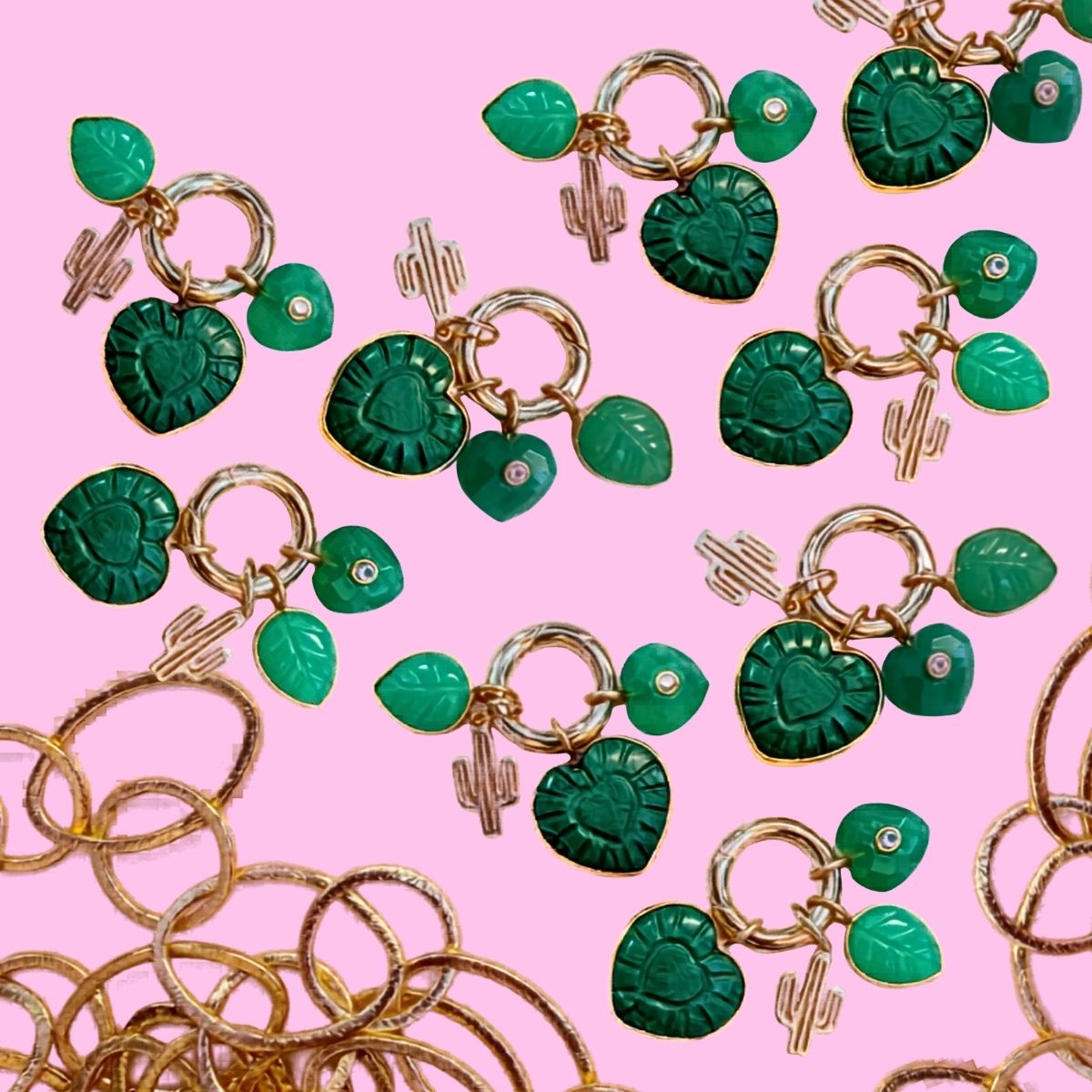 Unexpected Treasures: Desert Green