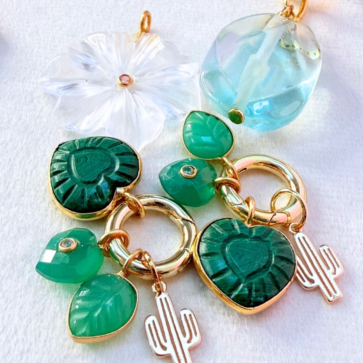 Unexpected Treasures: Desert Green
