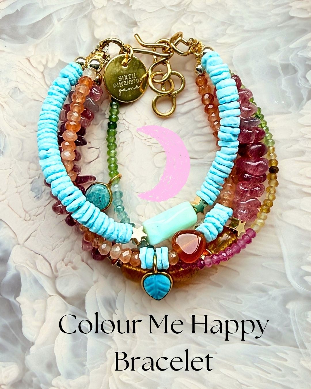 Colour Me Happy
