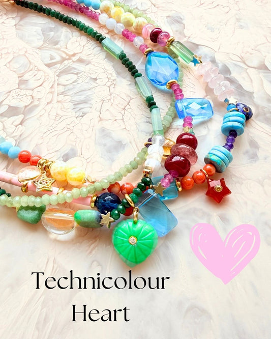 Technicolour Heart